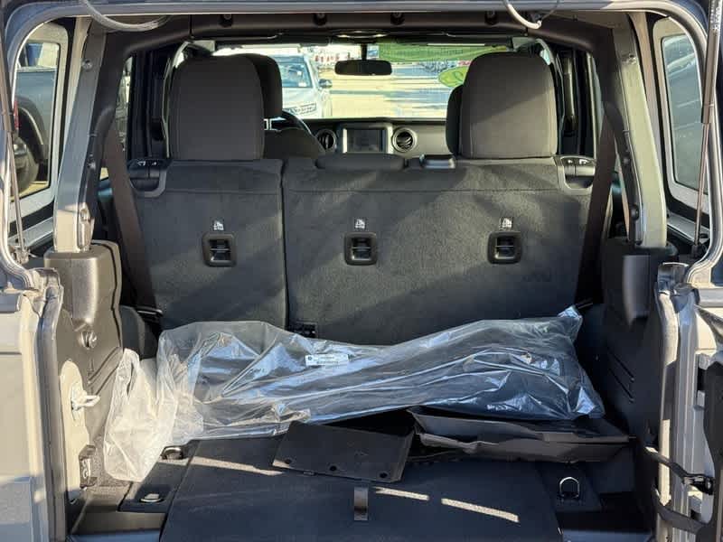 2022 Jeep Wrangler Sport Altitude 4x4