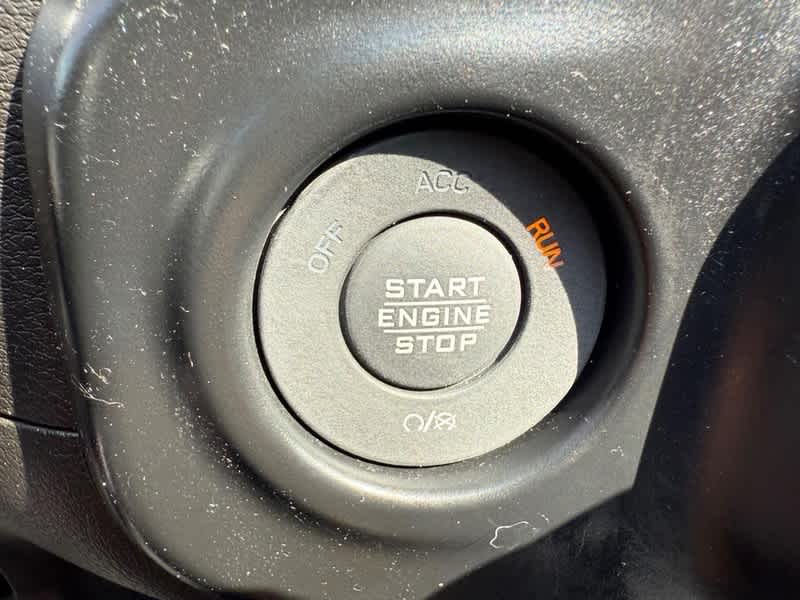 2022 Jeep Wrangler Sahara 4x4