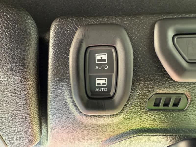 2022 Jeep Wrangler Sahara 4x4