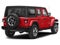 2022 Jeep Wrangler Sahara 4x4
