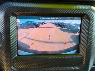 2021 Jeep Wrangler Sahara 4x4