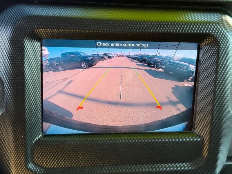 2021 Jeep Wrangler Sahara 4x4