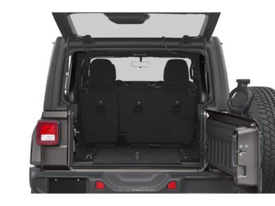 2019 Jeep Wrangler Unlimited Sahara Altitude 4x4