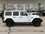 2019 Jeep Wrangler Unlimited Sahara Altitude 4x4