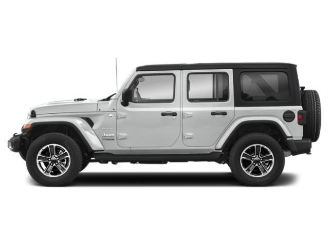 2021 Jeep Wrangler Sahara 4x4