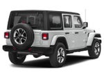 2021 Jeep Wrangler Sahara 4x4