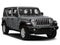 2021 Jeep Wrangler Sahara 4x4