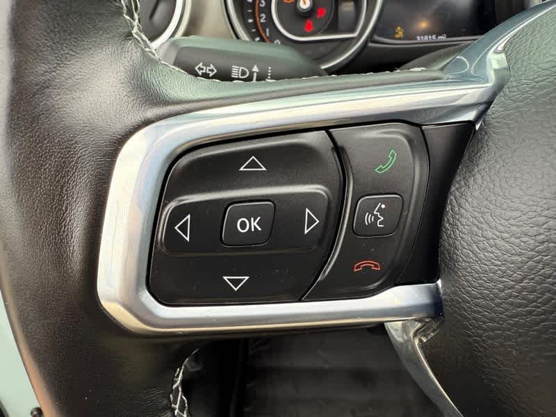 2023 Jeep Wrangler 4-Door Sahara 4x4