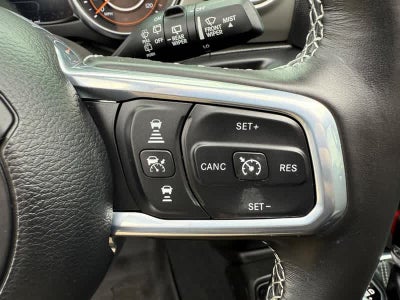 2023 Jeep Wrangler 4-Door Sahara 4x4