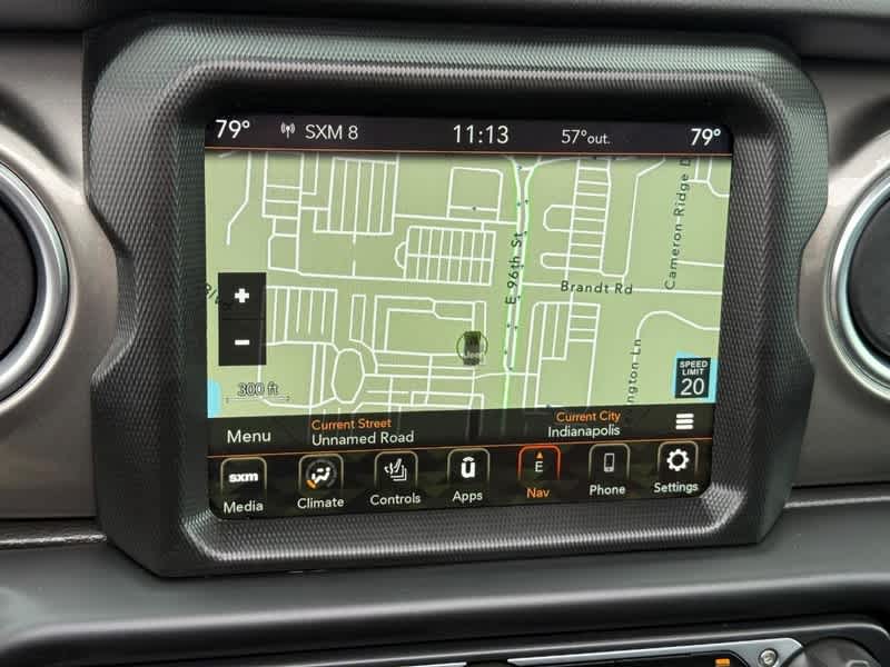 2023 Jeep Wrangler 4-Door Sahara 4x4