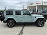 2023 Jeep Wrangler 4-Door Sahara 4x4