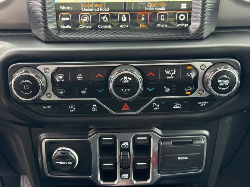 2023 Jeep Wrangler 4-Door Sahara 4x4