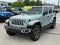 2023 Jeep Wrangler 4-Door Sahara 4x4