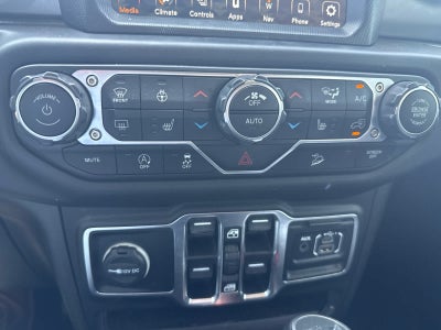 2019 Jeep Wrangler Unlimited Sahara 4x4