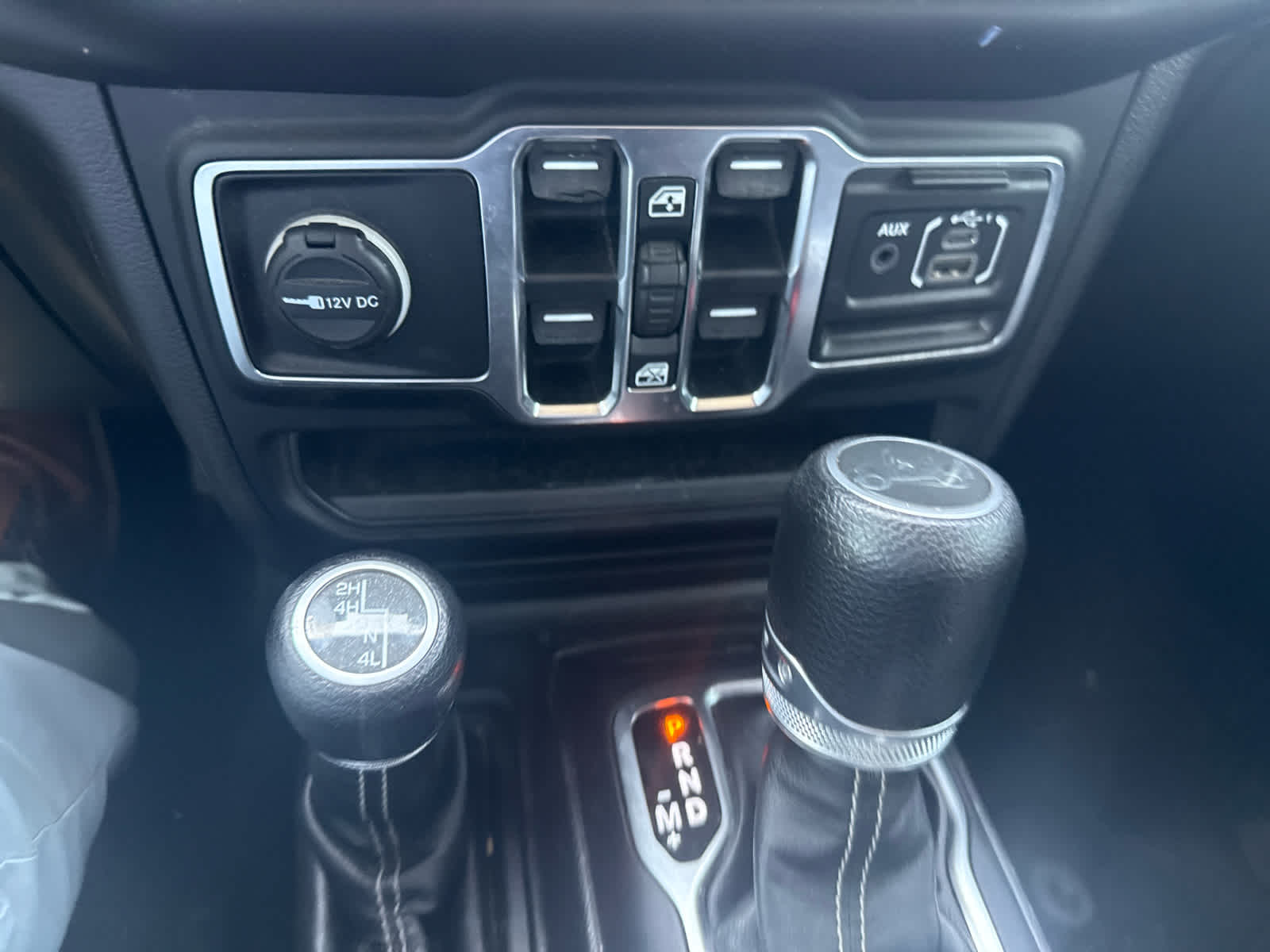 2019 Jeep Wrangler Unlimited Sahara 4x4
