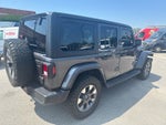 2019 Jeep Wrangler Unlimited Sahara 4x4