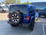 2018 Jeep Wrangler Unlimited Sahara 4x4