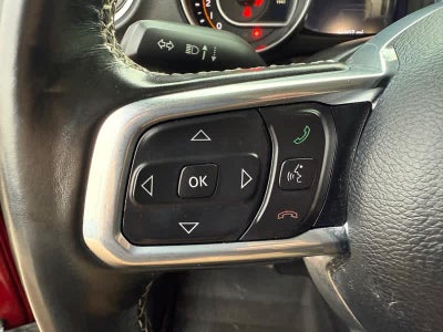 2022 Jeep Wrangler Sahara 4x4