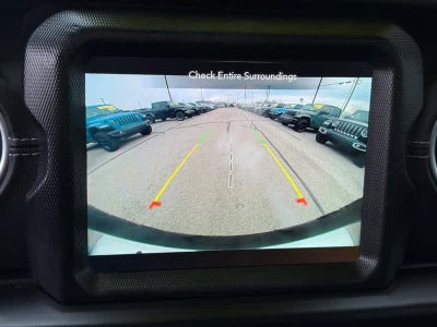 2022 Jeep Wrangler Sahara 4x4