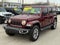 2022 Jeep Wrangler Sahara 4x4
