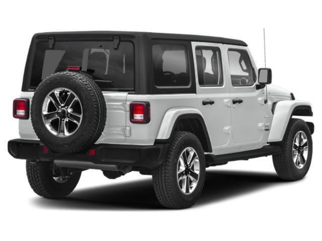 2022 Jeep Wrangler High Altitude 4x4