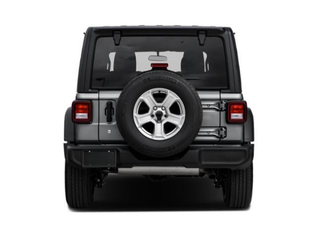 2022 Jeep Wrangler High Altitude 4x4
