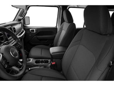 2022 Jeep Wrangler High Altitude 4x4