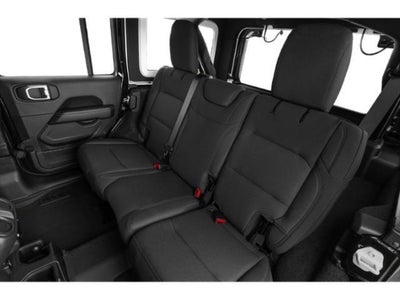 2023 Jeep Wrangler 4-Door High Altitude 4x4