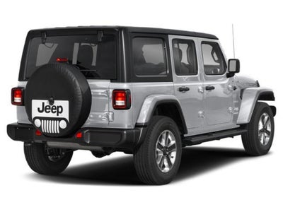 2023 Jeep Wrangler 4-Door High Altitude 4x4