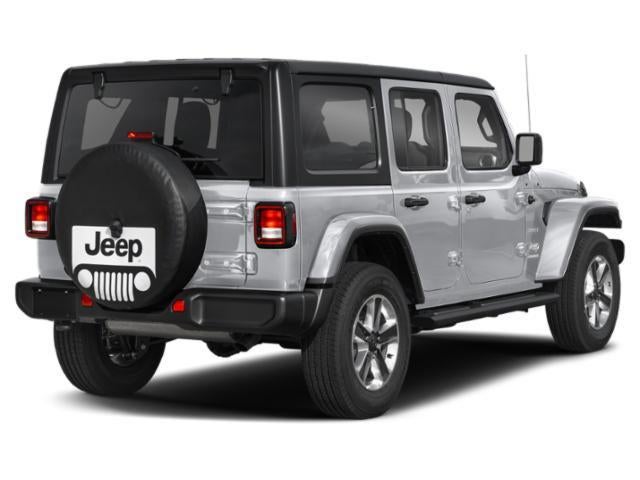 2023 Jeep Wrangler 4-Door High Altitude 4x4
