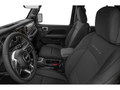 2023 Jeep Wrangler 4-Door High Altitude 4x4