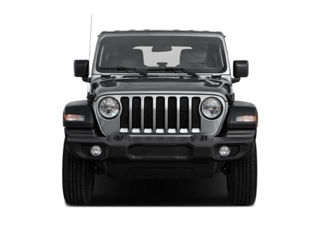 2022 Jeep Wrangler Sahara 4x4