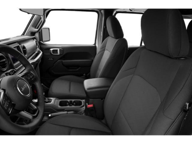 2022 Jeep Wrangler Sahara 4x4