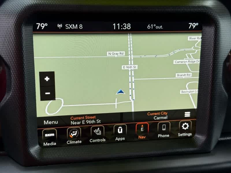 2022 Jeep Wrangler Sahara Altitude 4x4