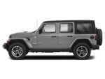 2022 Jeep Wrangler Sahara Altitude 4x4