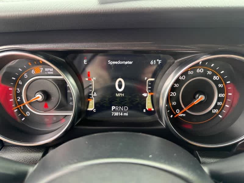 2022 Jeep Wrangler Sahara Altitude 4x4