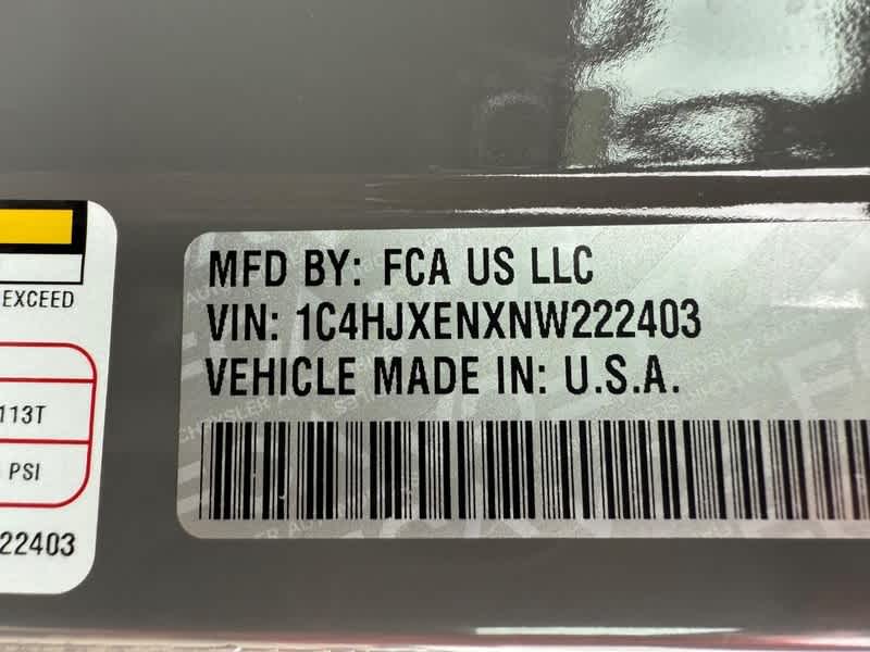 2022 Jeep Wrangler Sahara Altitude 4x4