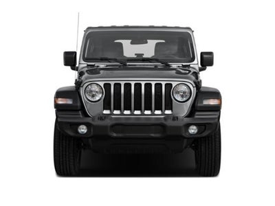 2022 Jeep Wrangler Sahara Altitude 4x4