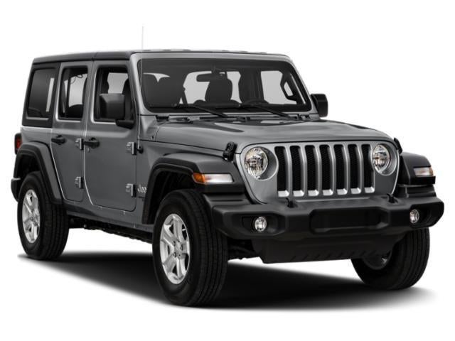 2022 Jeep Wrangler Sahara Altitude 4x4