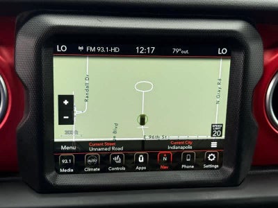 2021 Jeep Wrangler Rubicon 4x4