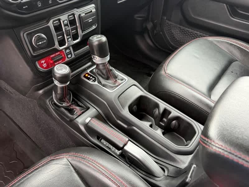2021 Jeep Wrangler Rubicon 4x4