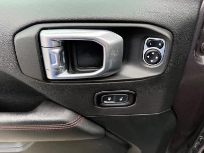 2021 Jeep Wrangler Rubicon 4x4