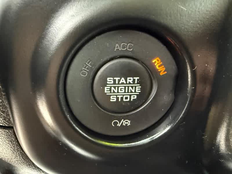 2021 Jeep Wrangler Rubicon 4X4