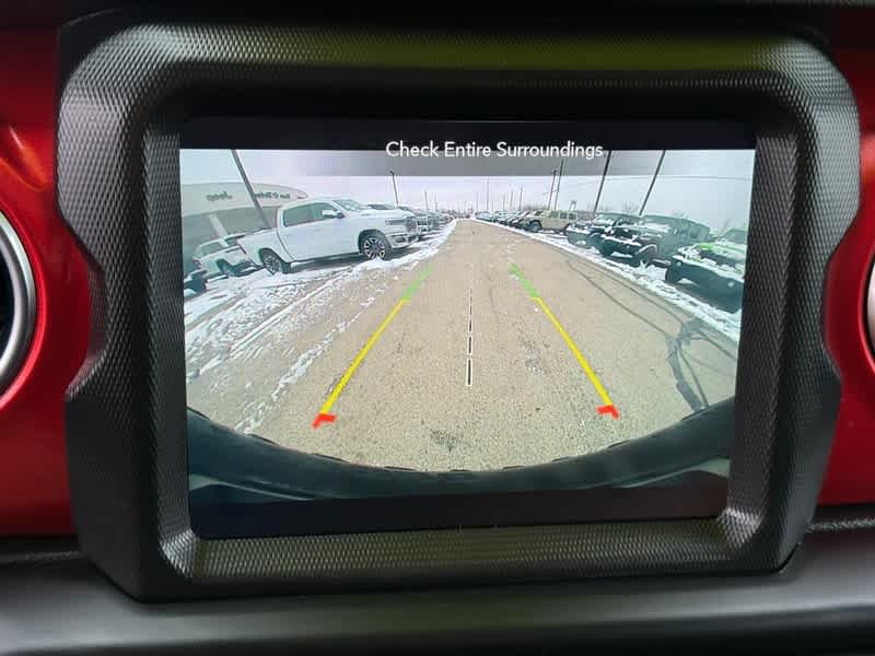 2021 Jeep Wrangler Rubicon 4X4