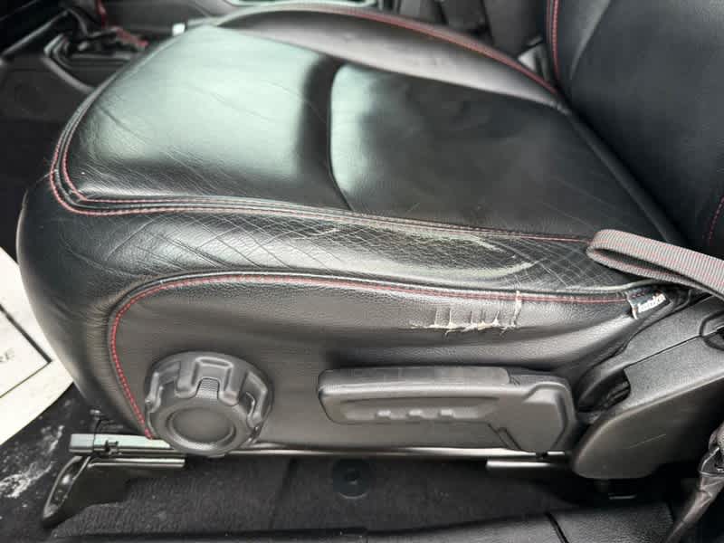 2021 Jeep Wrangler Rubicon 4X4