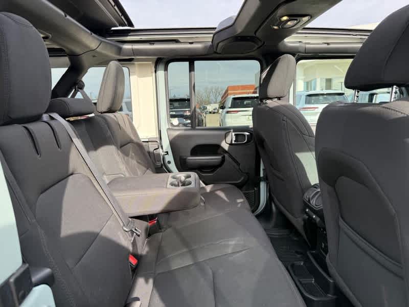 2023 Jeep Wrangler 4xe 4x4