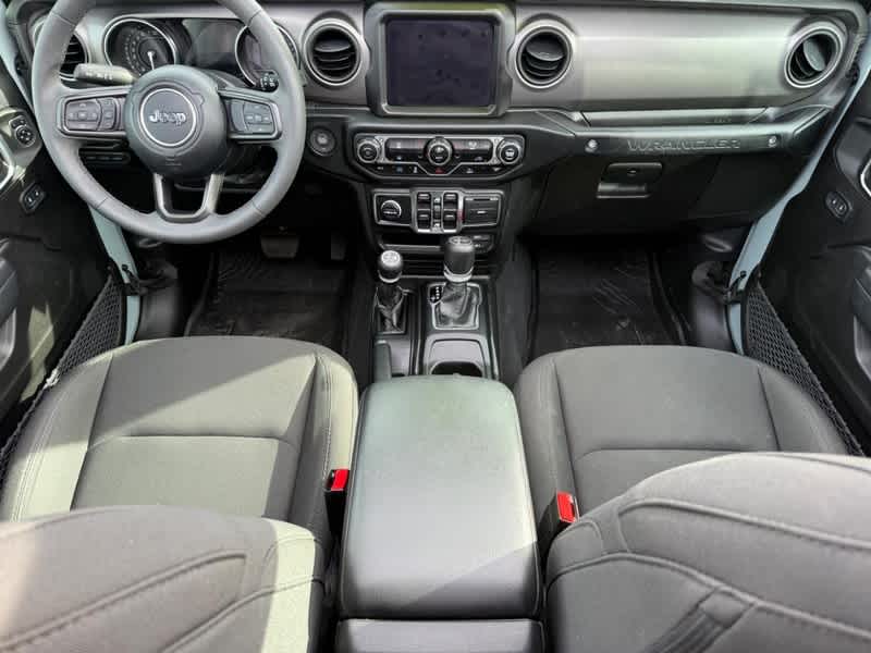 2023 Jeep Wrangler 4xe 4x4