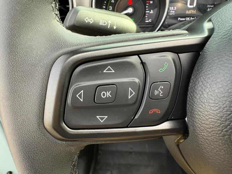 2023 Jeep Wrangler 4xe 4x4