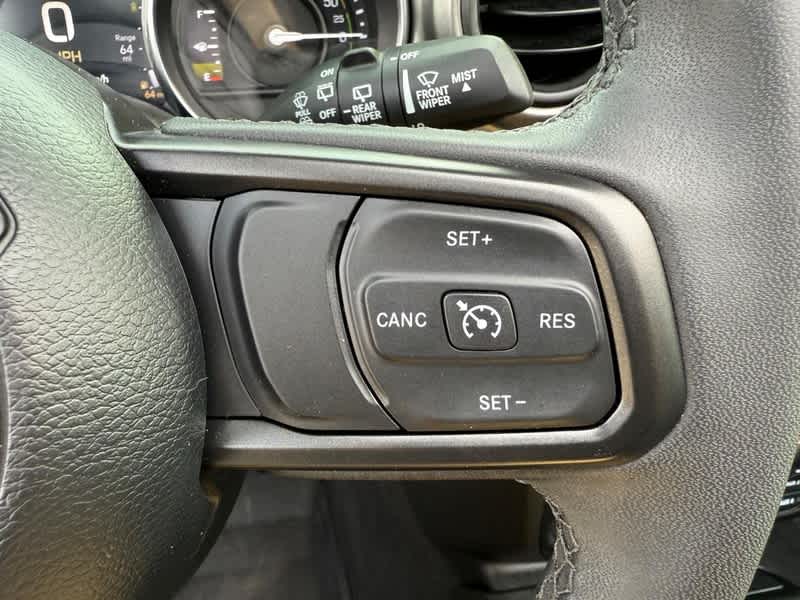 2023 Jeep Wrangler 4xe 4x4