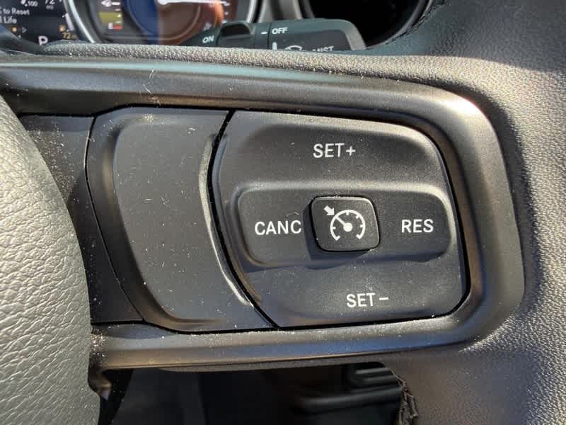2023 Jeep Wrangler 4xe 4x4